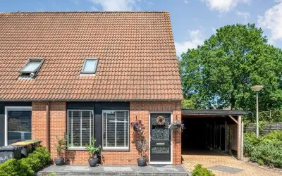 Twee-onder-één-kap te koop: Koorncamp 7, Vledder Vledder