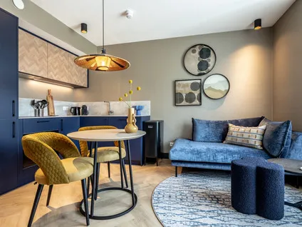 Appartement te huur: Koornmarkt 16, Centrum Delft