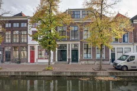 Appartement te koop: Koornmarkt 48E, Centrum Delft