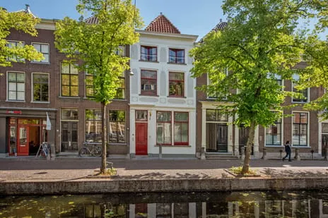 Tussenwoning te koop: Koornmarkt 50, Centrum Delft