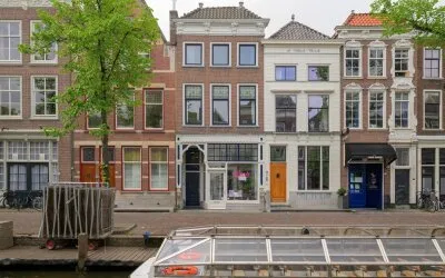 Appartement te koop: Koornmarkt 89A, Centrum Delft