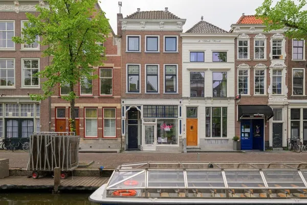 Appartement te koop: Koornmarkt 89A, Centrum Delft
