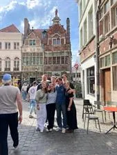 Kamer te huur: Koornmarkt, Centrum Delft
