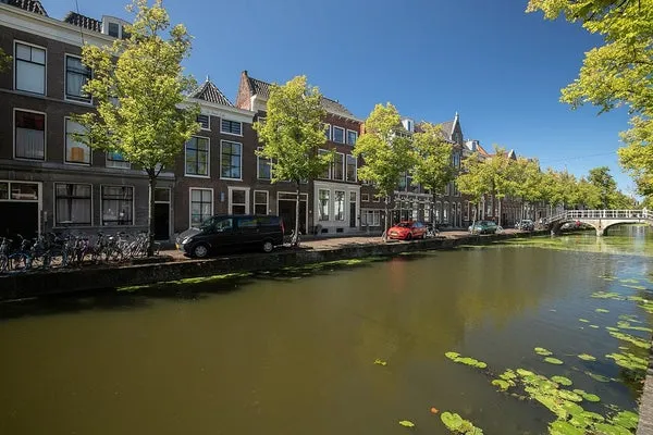 Woning te huur: Koornmarkt, Centrum Delft