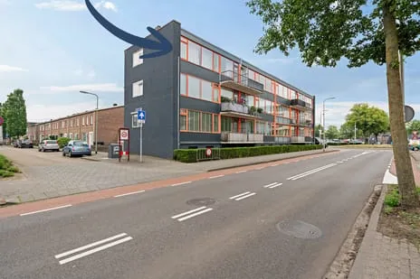 Appartement te koop: Koornstraat 121, Verzetsheldenbuurt I Oss
