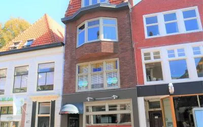 Tussenwoning te koop: Koorstraat 49, Binnenstad-West Alkmaar