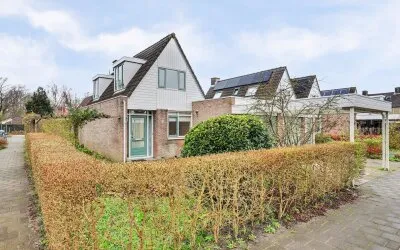 Hoekwoning te koop: Koos Stikvoortlaan 8, De Hoef III en IV Alkmaar