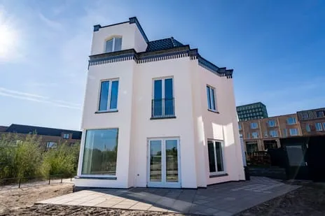 Hoekwoning te koop: Koos Speenhoffstraat 11, Nieuw Crooswijk Rotterdam