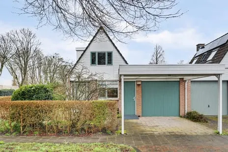 Hoekwoning te koop: Koos Stikvoortlaan 8, De Hoef III en IV Alkmaar