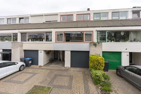 Tussenwoning te koop: Koos Vorrinkstraat 51, Goes-Noordwest Goes