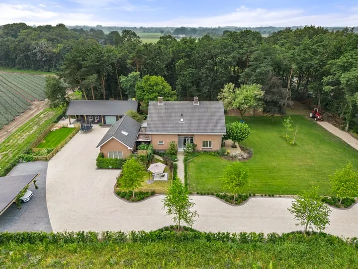 Vrijstaande woning te koop: Kootwijkerdijk 20, Buitengebied Kootwijkerbroek Kootwijkerbroek