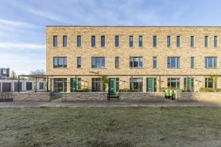 Woning te huur: Kop van Genta, Brabantpark Breda