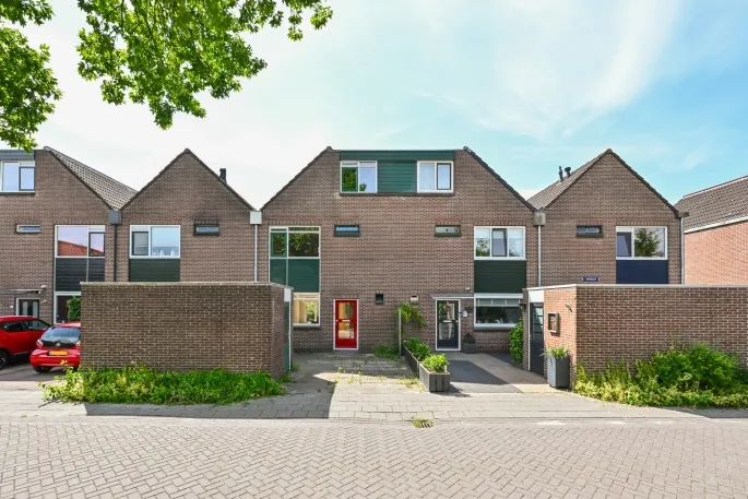 Tussenwoning te koop: Kopakker 18, Westerkoog Midden Koog Aan De Zaan