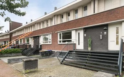 Tussenwoning te koop: Kopenhagenlaan 57, Hanzepark Lelystad