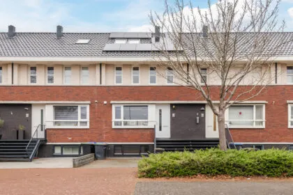 Tussenwoning te koop: Kopenhagenlaan 57, Lelystad