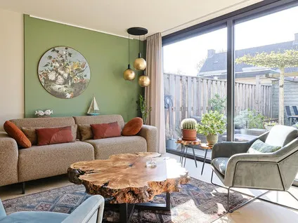 Tussenwoning te koop: Kopenhagensingel 75, Alphen Aan Den Rijn