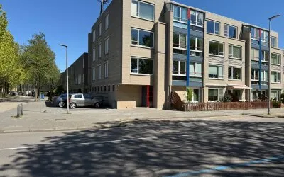 Appartement te huur: Kopenhagensingel 89, Evenaar-Oost Alphen Aan Den Rijn
