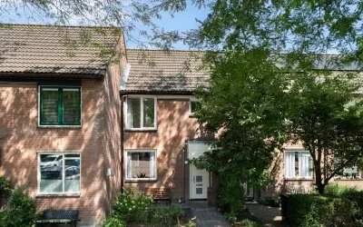 Tussenwoning te koop: Kopenhagenstraat 24, Oosterflank Rotterdam