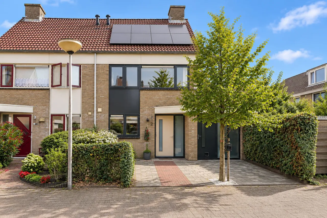 Hoekwoning te koop: Koperdoek 2, Wormer