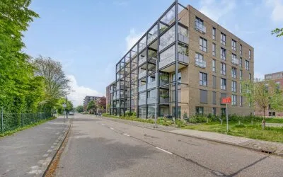 Appartement te koop: Kopermolen 107, Middelland-Noord Woerden