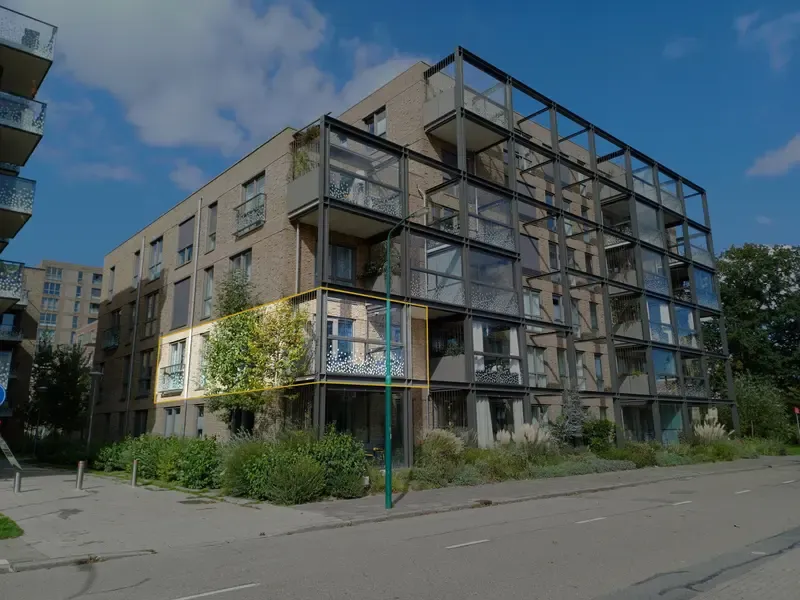 Appartement te koop: Kopermolen 109, Woerden
