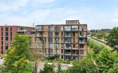 Appartement te koop: Kopermolen 114, Middelland-Noord Woerden