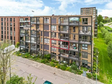 Appartement te koop: Kopermolen 115, Middelland-Noord Woerden