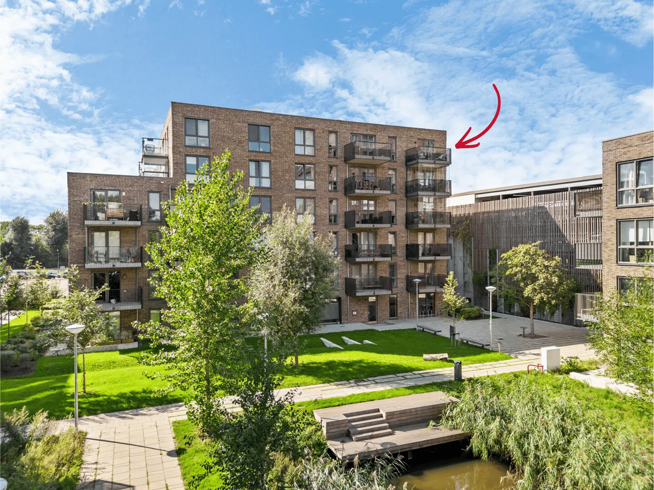 Appartement te koop: Kopermolen 263, Woerden