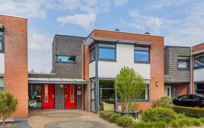 Tussenwoning te koop: Kopermolenring 16, Molengronden Lochem