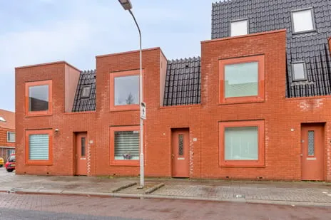 Tussenwoning te koop: Kopermolenstraat 51, Rosmolenbuurt West Zaandam