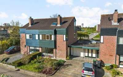 Tussenwoning te koop: Koperslager 18, Risdam-Zuid - Buurt 20 04 Hoorn
