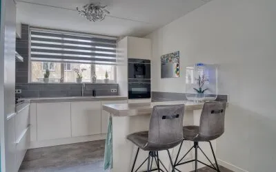 Tussenwoning te koop: Koperslager 26, Oudeland en Meubelmaker Zwijndrecht