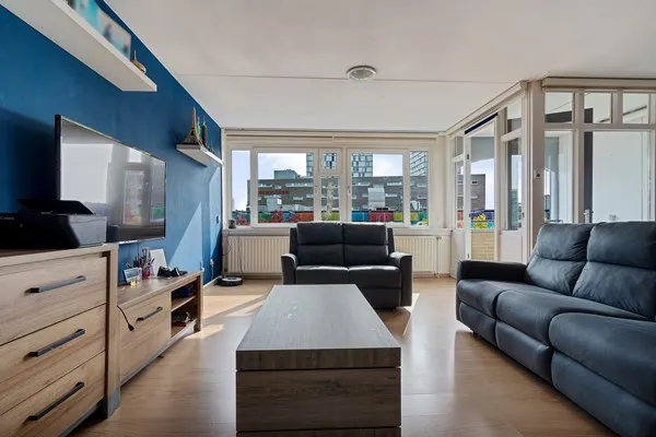 Huurwoning: Koperslagerhof 13 in Almere - €2.250 per maand - 80m²