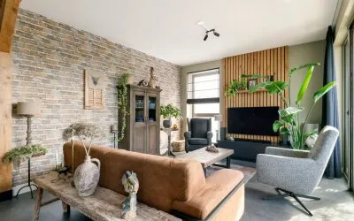 Appartement te koop: Koperslagerij 22, Sterrebos Tiel