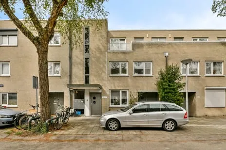 Appartement te koop: Koperslagerij 55, IJplein e.o. Amsterdam