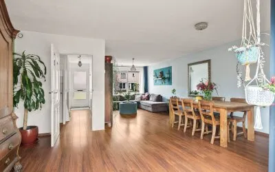 Tussenwoning te koop: Koperslagerlaan 54, Achterveld-West Ijsselstein