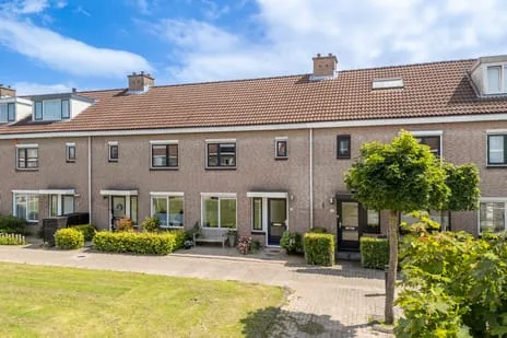 Tussenwoning te koop: Koperslagerlaan 54, Achterveld-West Ijsselstein