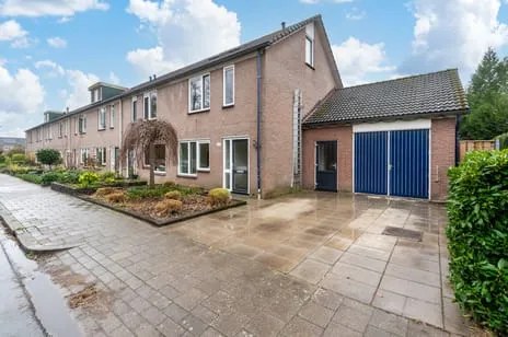 Hoekwoning te koop: Koperslagersdonk 207, Matendonk Apeldoorn