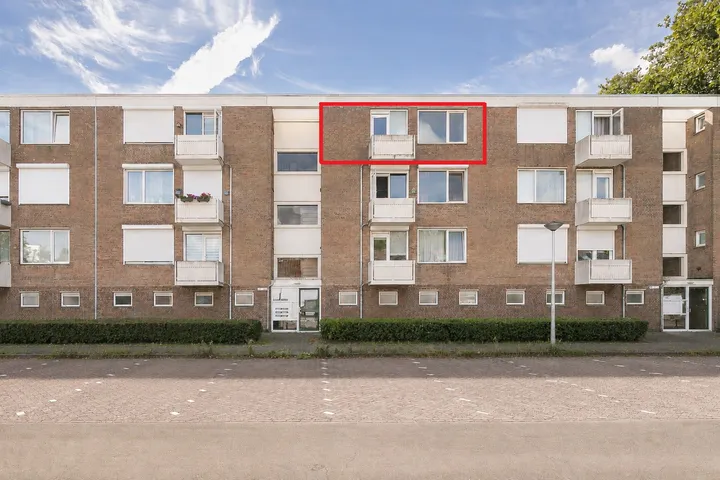 Appartement te koop: Koperslagersdreef 29C, Maastricht