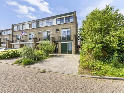 Hoekwoning te koop: Koperslagerstraat 24, t Kempke-Bloemstraat Huissen