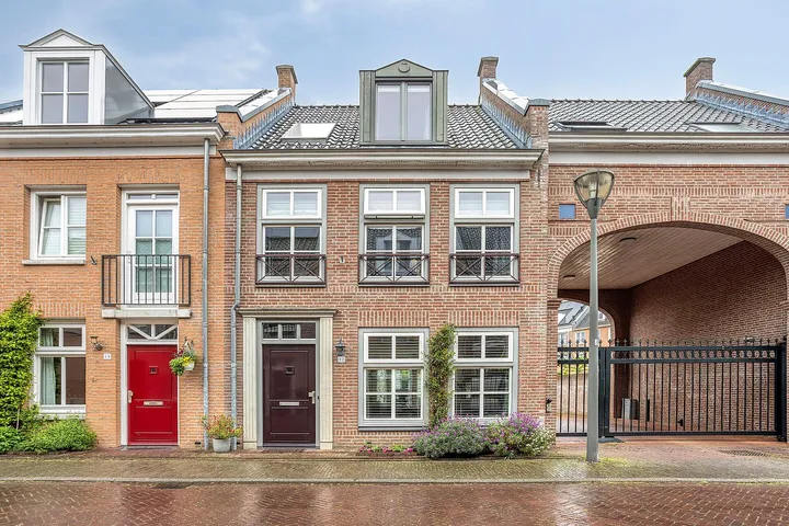 Appartement te koop: Kopersteeg 12, De Veste Helmond