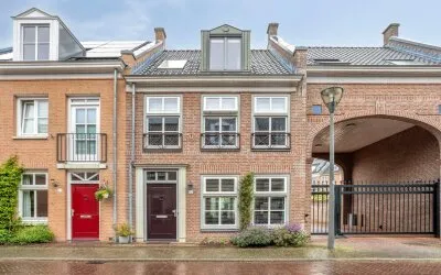 Appartement te koop: Kopersteeg 12, De Veste Helmond