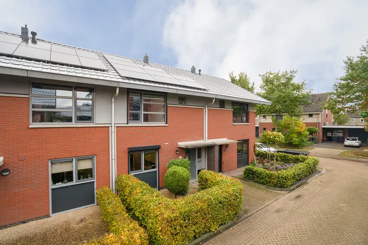 Koopwoning: Kopervlinder 4 in Enschede - €400.000 - 108m²