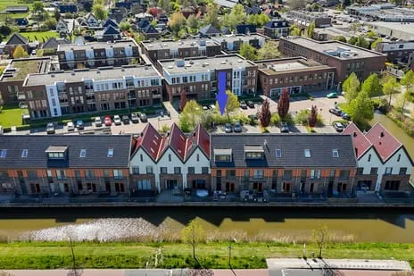 Tussenwoning te koop: Koperwiek 13, Nieuwe Niedorp Dorpsstraat e.o. Nieuwe Niedorp