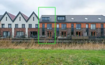 Tussenwoning te koop: Koperwiek 13, Nieuwe Niedorp Dorpsstraat e.o. Nieuwe Niedorp