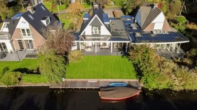 Twee-onder-één-kap te koop: Koperwiek 14, Duizend Eilandenrijk Noord Zuid-Scharwoude