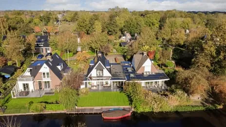 Twee-onder-één-kap te koop: Koperwiek 14, Duizend Eilandenrijk Noord Zuid-Scharwoude