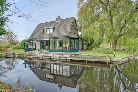 Vrijstaande woning te koop: Koperwiek 17, Duizend Eilandenrijk Noord Zuid-Scharwoude
