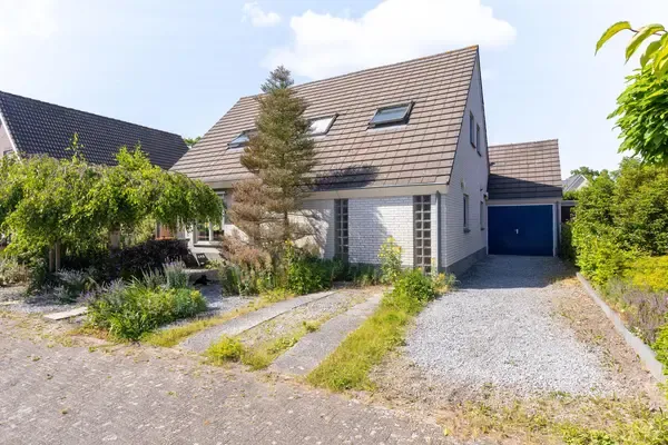 Vrijstaande woning te koop: Koperwiek 4, Centrum Venhuizen Venhuizen