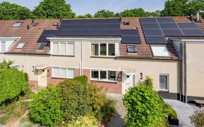 Tussenwoning te koop: Koperwiek 70, Klein Engendaal Soest
